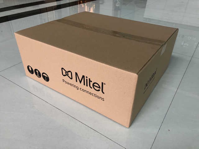 高档水墨印刷包装箱